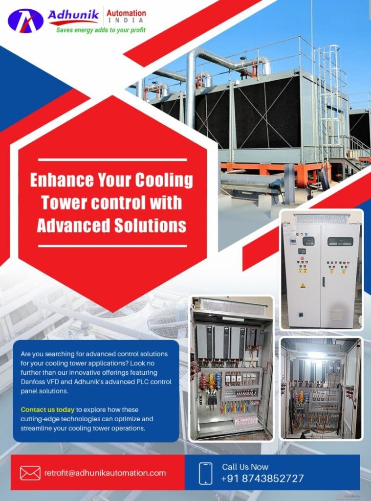 Cooling Tower Efficiency – Enhance Your HVAC System’s Performance with Advanced Cooling Tower Technologies